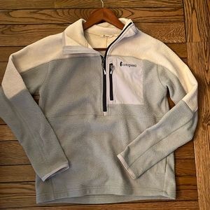 Cotopaxi pullover fleece size small